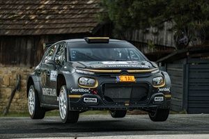 Brzeziński najlepszy po p&oacute;łmetku