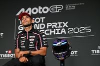 Martín baja de peso tras un verano intenso: "Creo que estoy aún más preparado que en Brno"