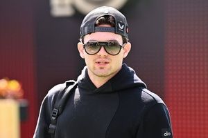 O'Ward: Nunca pensé en no hacer la FP1 en Mexico a pesar de estar enfermo