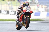 Pedrosa diz que Honda precisa melhorar aderência traseira