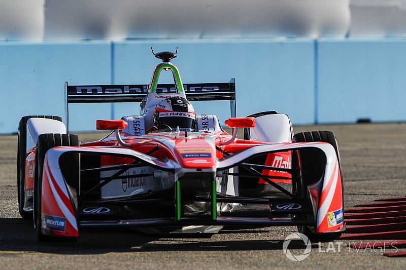柏林ePrix R1:马兴德拉满载而归,罗森奎斯特首胜