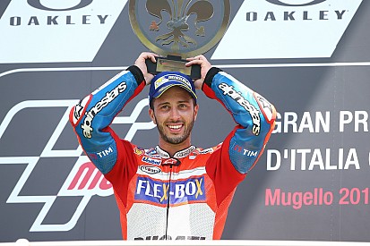 Dovizioso: Nem tudom szavakkal leírni, mit jelent ez a győzelem