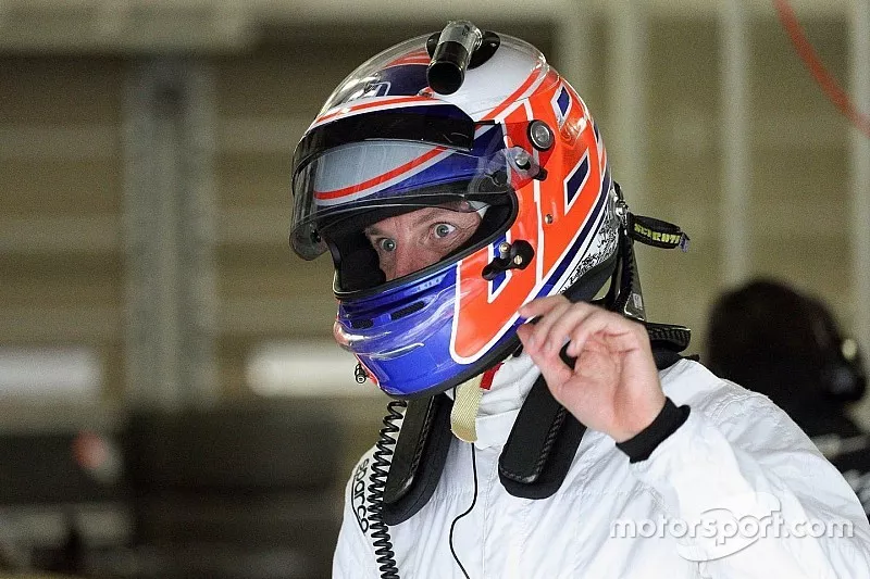 Jenson Button