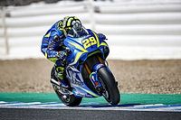 Suzuki reconhece má fase, mas apoia Iannone em adaptação