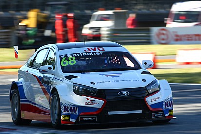 Une troisième Lada pour Fernandes à Vila Real