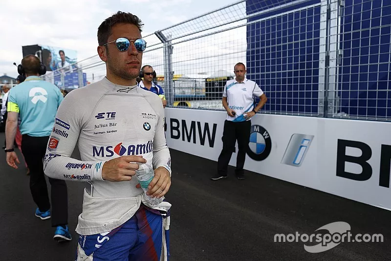 Robin Frijns, Amlin Andretti Formula E Team