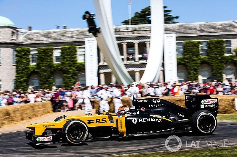 Robert Kubica, Lotus Renault