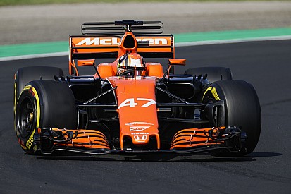 Norris: McLaren'ın üçüncü pilotu olmaya hazırım