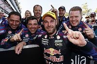 Sydney 500 Supercars: Van Gisbergen wins title with thrilling comeback