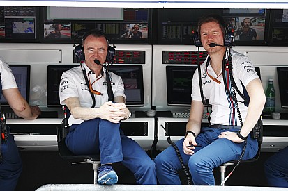 A Williams a továbbiakban is nagyszerű kapcsolatot ápol Smedley-vel