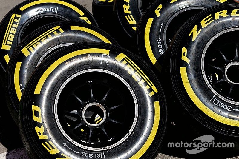 Pirelli tyres