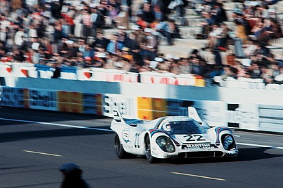 El legendario Porsche 917k, homologado para rodar en carretera