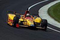Hunter-Reay fue el mejor en calificación del 10 al 33 de Indy 500
