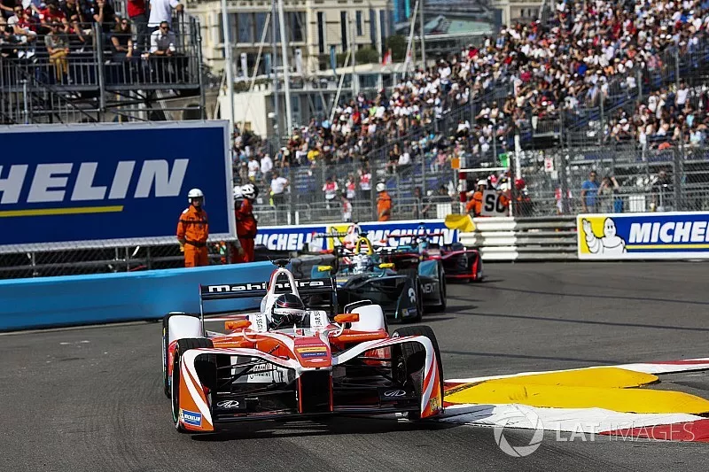 Nick Heidfeld, Mahindra Racing