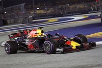 Ricciardo y Red Bull dominaron el viernes de Singapur