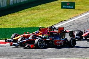 Merhi correr&aacute; con Rapax en Abu Dhabi