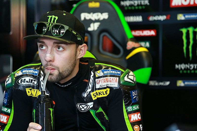 Jonas Folger, Monster Yamaha Tech 3