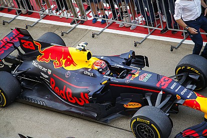 Japonya GP'sinin en hızlı pit stopunu Red Bull yaptı