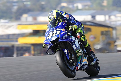 Rossi & Zarco erklären: Darum ist Yamaha in Le Mans so stark