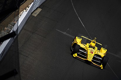 Penske quiere a Castroneves en Indy 500 de 2019