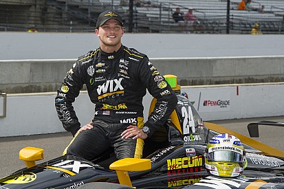 Karam returns to Dreyer & Reinbold for sixth Indy 500 bid