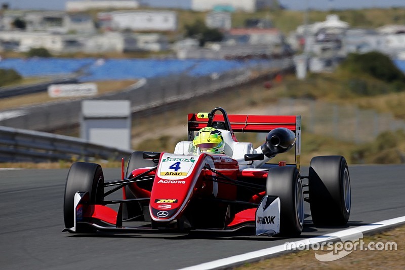 EK F3 Spa: Schumacher pakt eerste zege op gewijde grond