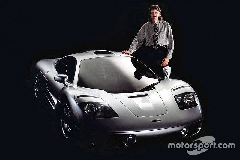 Tasarım efsanesi Gordon Murray, New Year Honours’ta CBE madalyasına layık görüldü