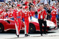 Miguel Molina disputará la cita del WEC en Sebring con Ferrari