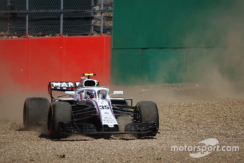Has Williams turned a corner after its FW41 disaster?
