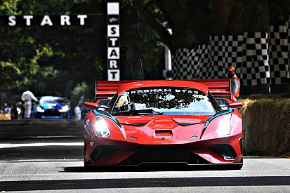 Brabham, BT62’yi 2019’da ilk kez yarışa çıkarmayı planlıyor