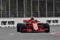 Ocon no tiene respuesta a la maniobra que intent&oacute; R&auml;ikk&ouml;nen