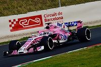 Force India pondr&aacute; en pista a tres j&oacute;venes pilotos en los test post Barcelona