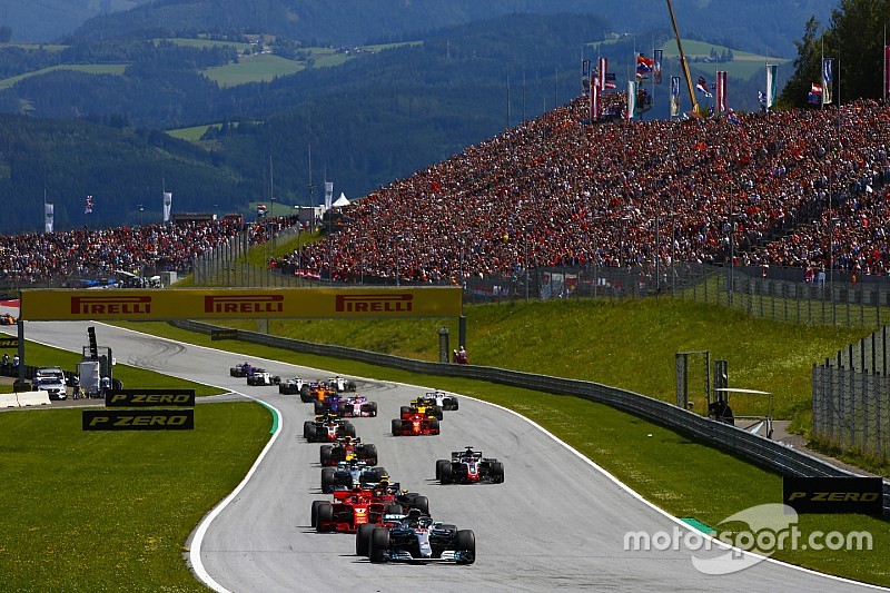 F1 lança concurso para fãs inovarem em cobertura de TV