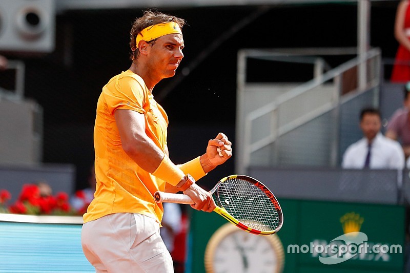 Rafa Nadal dará el banderazo de salida de las 24 horas de Le Mans 2018