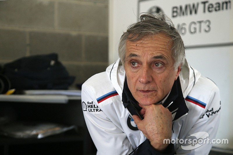 Disparition du patron historique de l'équipe Schnitzer BMW