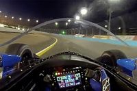 VIDEO: El parabrisas en la IndyCar