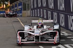 Jani deja Dragon después de solo un fin de semana de carreras