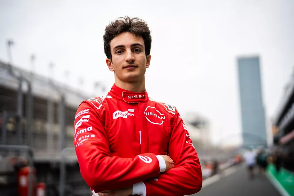 Gabriele Mini, Nissan