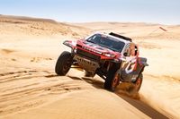 As&iacute; es como Lategan perdi&oacute; la etapa 7, que ya ten&iacute;a ganada, en el Dakar 2026 
