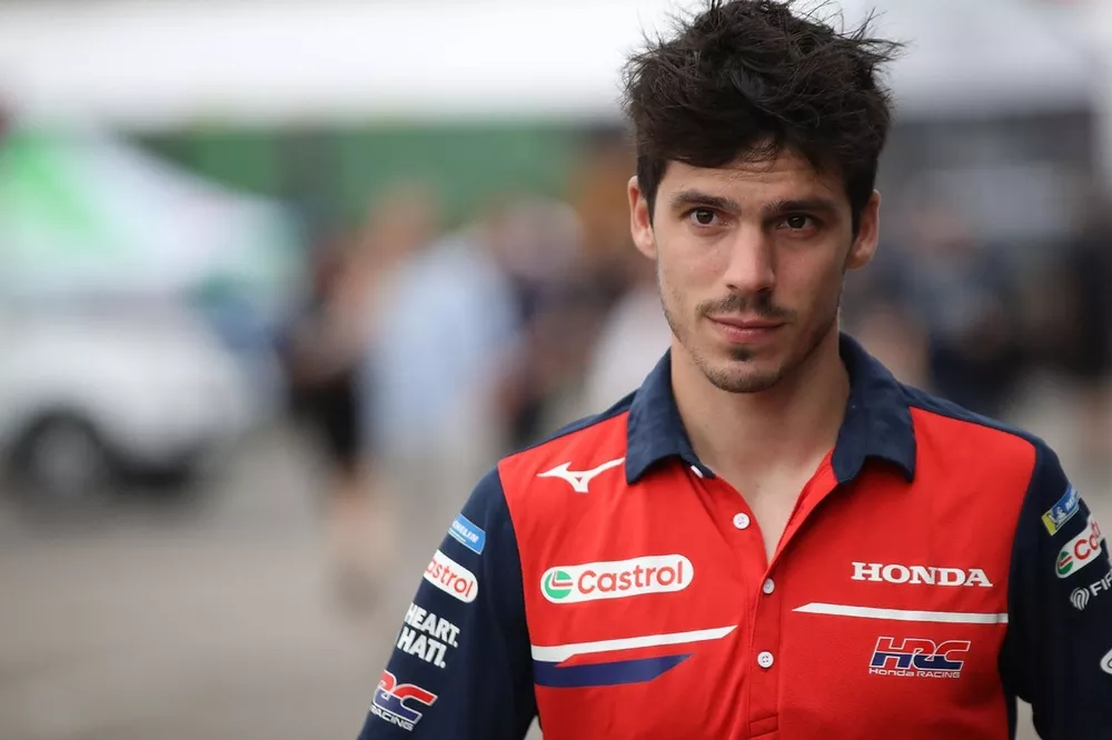 Joan Mir, Honda HRC