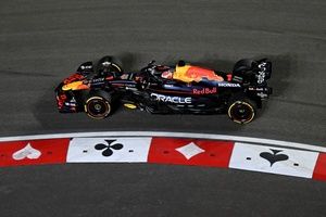 Red Bull defiende un cambio de motor "legítimo" ante las dudas de McLaren