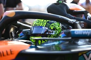 Norris confirma el dorsal que llevará en la F1 2026 y Verstappen su deseo