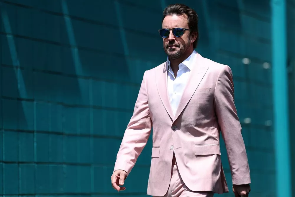 Fernando Alonso, Aston Martin Racing