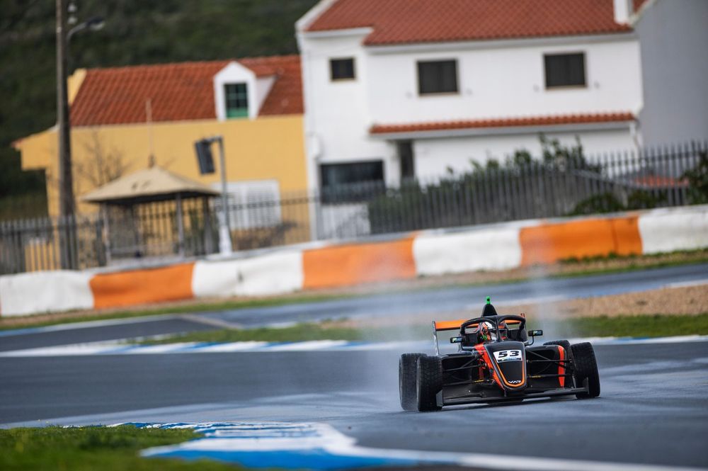 Pedro Lima, F4 Winter Series