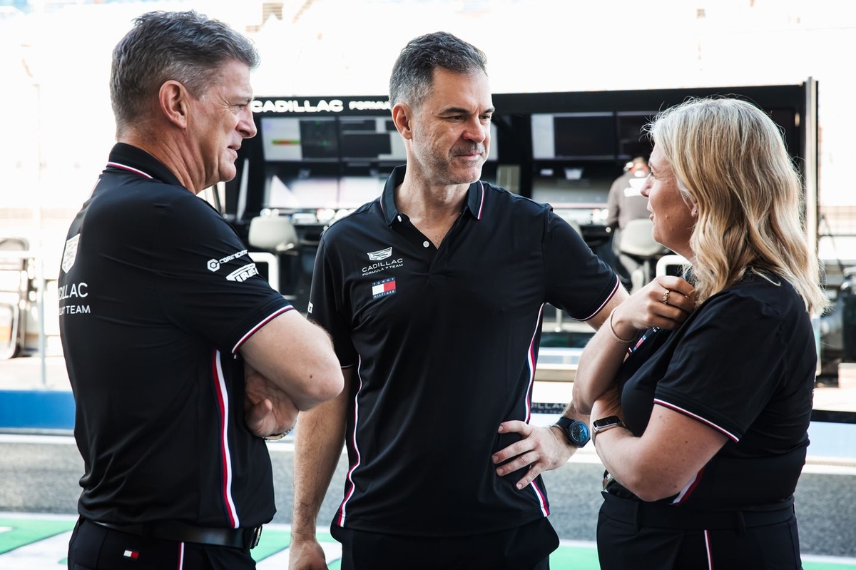 Un proche de Lewis Hamilton rejoint Cadillac F1