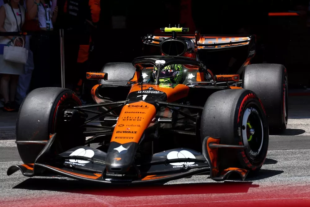 Lando Norris, McLaren