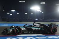 Russell no esperaba meterse entre Piastri y Norris en la qualy sprint de Qatar
