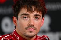 Leclerc: "Normalmente soy optimista, pero hoy no, el coche es lento"