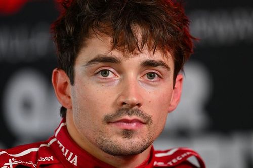 F1: Por que Leclerc ainda acredita na &ldquo;aposta&rdquo; da Ferrari para pr&oacute;xima temporada ap&oacute;s um dif&iacute;cil 2025