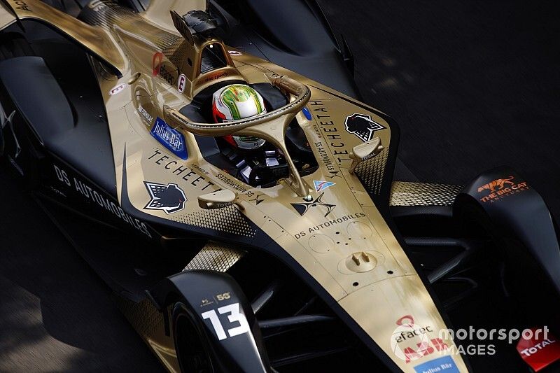 Antonio Felix da Costa, DS Techeetah, DS E-Tense FE20